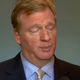 Illustration for article titled Roger Goodell Thinks That Robert Griffin III Knee Injury Saga Played Out Just Fine